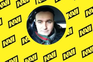 Клуб Natus Vincere Максима Кріппи є другим за вартістю серед спортивних команд України