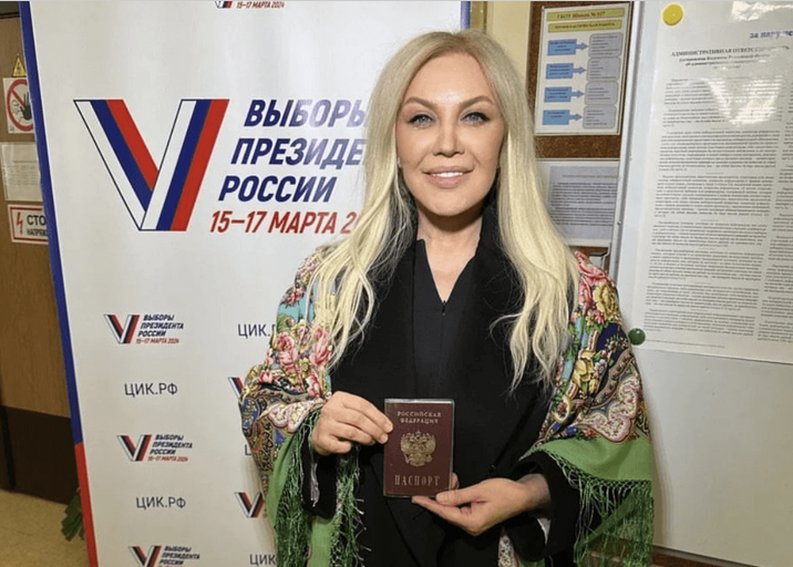 Таїсія Повалій