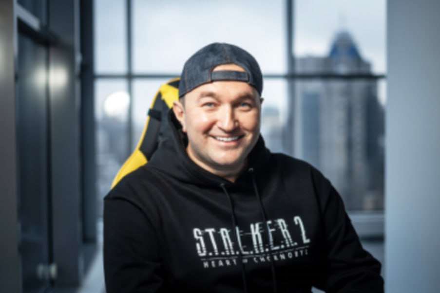 Максим Кріппа розповів про продажі S.T.A.L.K.E.R. 2 / Фото: forbes.ua