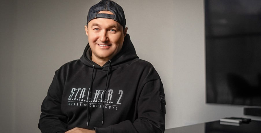 Максим Кріппа розповів про продажі S.T.A.L.K.E.R. 2 / Фото: forbes.ua
